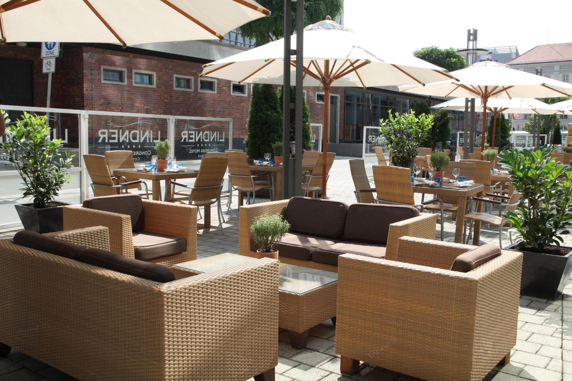 Hotel Lindner Congress 4*